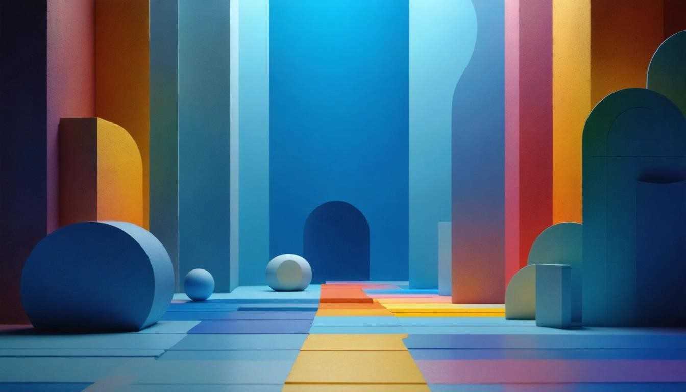 Team collaborating with sticky notes and laptops